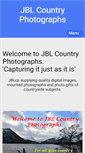 Mobile Screenshot of jblcountryphotographs.com